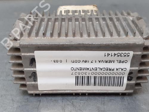 Elektronisk modul OPEL MERIVA A MPV (X03) 1.7 CDTI (E75) | BP12700843M83 