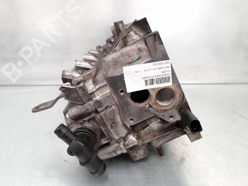 Cylinder head SEAT LEON (1P1) 1.2 TSI | BP12773240M5 