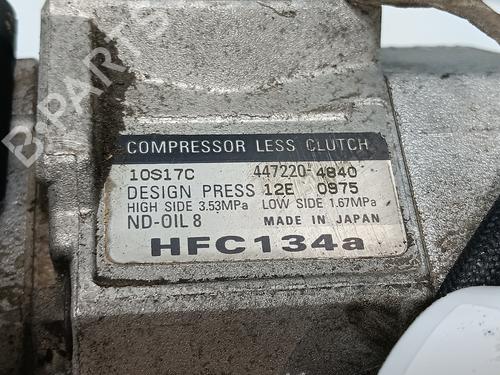 Airco pomp JEEP GRAND CHEROKEE II (WJ, WG) 2.7 CRD 4x4 | BP30745577M34