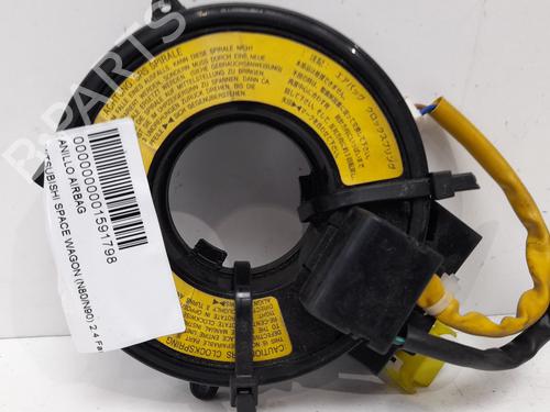 Used Squib airbag MITSUBISHI SPACE WAGON (N9_W, N8_W) 2.4 (131 hp) 12857284