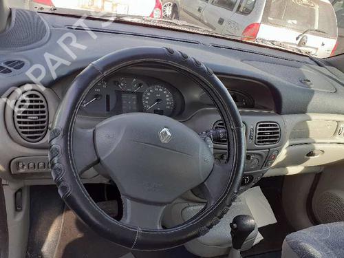 Højre Styrespindel Lejehus RENAULT MEGANE Scenic (JA0/1_) 1.9 D (JA0J) | BP12770803M26