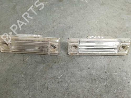 Used Licence plate light DAEWOO KALOS (KLAS) 1.2 (72 hp) 13986330