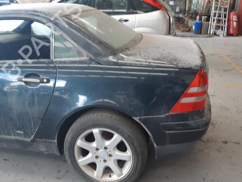 Other MERCEDES-BENZ SLK (R170) 200 (170.435) | BP29927378O1