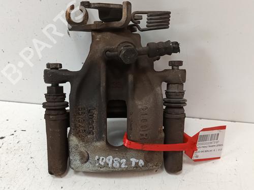 Right rear brake caliper VOLVO S40 I (644) 1.6 (109 hp) 15987877