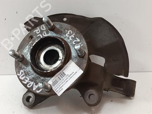 Used Right front steering knuckle KIA CARENS II MPV (FJ) 2.0 CRDi (113 hp) 17005785