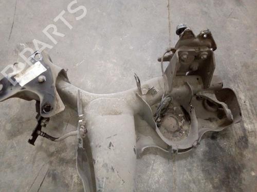 Rear axle RENAULT MEGANE III Hatchback (BZ0/1_, B3_) 1.2 TCe (BZ2B, BZ11) | BP17971903M2 