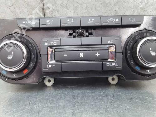 Climate control SKODA YETI (5L) 2.0 TDI 4x4 | BP12735578I5 