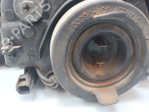 Right headlight MITSUBISHI GALANT VIII (EA_) 2.0 TDI (EA6A) | BP18331938C29 