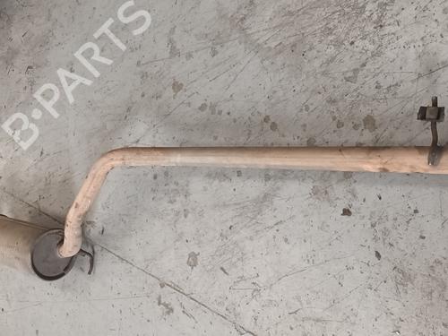 Udstødningssystem FORD TOURNEO CONNECT 1.8 TDCi | BP27651643M121 