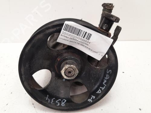 Used Steering pump HYUNDAI SANTA FÉ I (SM) 2.0 CRDi (113 hp) 12768403