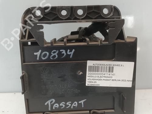Electronic module VW PASSAT B6 (3C2)  | BP22220362M83 