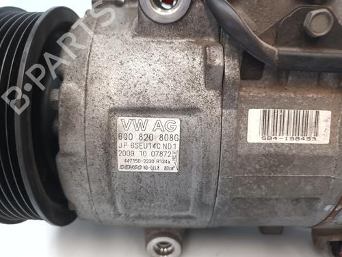 AC compressor SEAT IBIZA IV (6J5, 6P1)  | BP19269765M34 