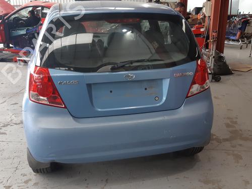 Headlight switch CHEVROLET AVEO / KALOS Hatchback (T200) 1.4 | BP17070051I24 