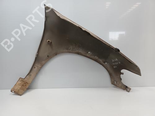 Left front fenders KIA SPORTAGE SUV (K00) 2.0 TD 4WD | BP19019471C41 