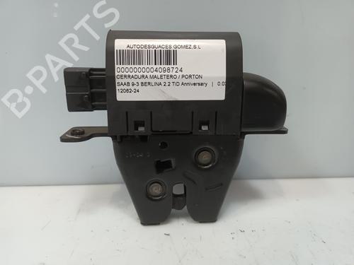 Tailgate lock SAAB 9-3 (YS3F, E79, D79, D75) 2.2 TiD | BP21762087C101 