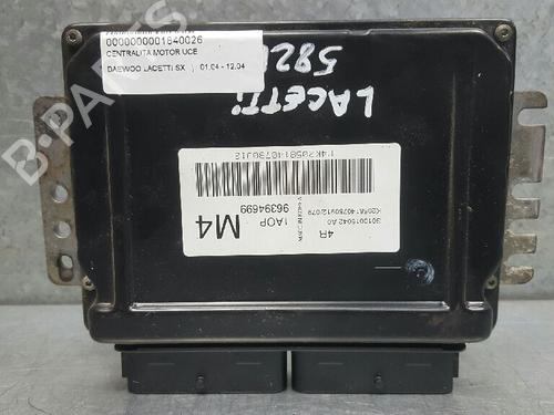 Engine control unit (ECU) CHEVROLET LACETTI (J200) 1.6 | BP12725120M57 