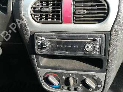 Alternator OPEL CORSA C (X01)  | BP12857249M7