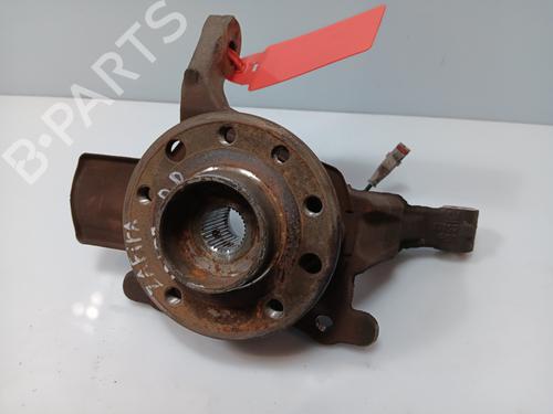 Used Right front steering knuckle OPEL ZAFIRA / ZAFIRA FAMILY B (A05) [2005-2019]  32683475