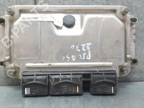 Used Engine control unit (ECU) CITROËN XSARA PICASSO (N68) 1.6 (95 hp) 12815995