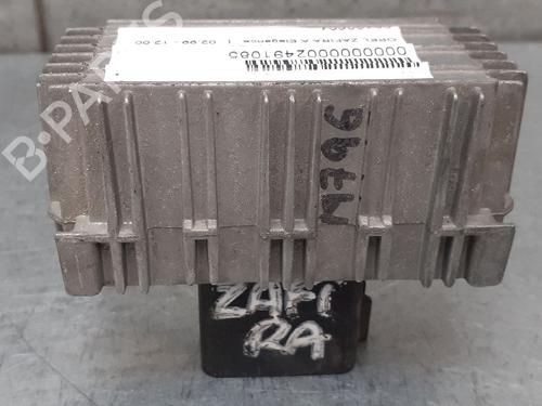 Electronic module OPEL ZAFIRA A MPV (T98) 2.0 DI 16V (F75) | BP12757323M83 