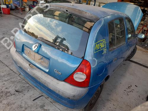 Pompa freno RENAULT CLIO II (BB_, CB_)  | BP15959907M77 
