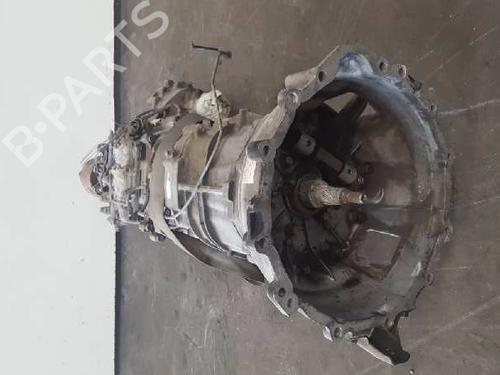 Used Gearbox MITSUBISHI PAJERO II (V3_W, V2_W, V4_W, V5_W) 2.8 TD (V46W, V26W) (125 hp) 18486550