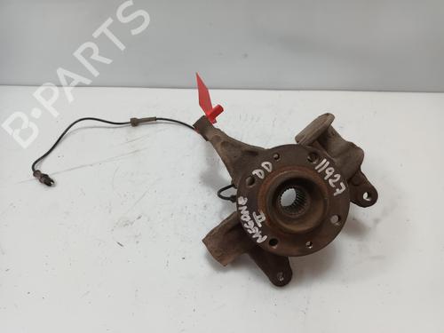 Used Right front steering knuckle RENAULT MEGANE II (BM0/1_, CM0/1_) 1.9 dCi (131 hp) 20323186
