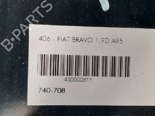 Instrument cluster FIAT BRAVO I (182_) 1.9 D | BP12697106C47 