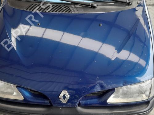 Left mirror RENAULT MEGANE Scenic (JA0/1_) 1.6 e (JA0F) | BP12782613C26 