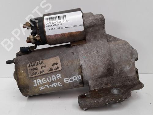 Anlasser für JAGUAR X-TYPE I (X400) 2.0 D (130 hp) 12857403