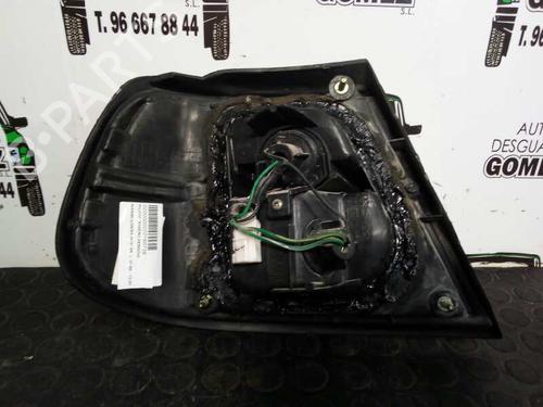 Right taillight NISSAN ALMERA I (N15) 1.6 SLX | BP12728660C35 