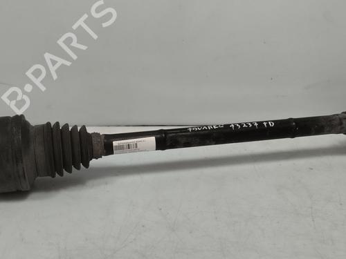 Used Right rear driveshaft VW TOUAREG (7LA, 7L6, 7L7) [2002-2013]  32317111
