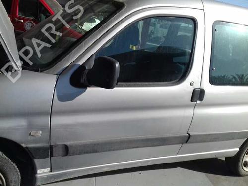 Left front window switch PEUGEOT PARTNER MPV (5_, G_) 1.9 D | BP12760373I27