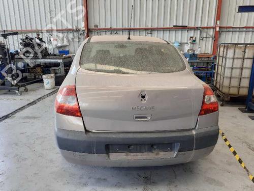 Left mirror RENAULT MEGANE II Saloon (LM0/1_) | BP12776035C26