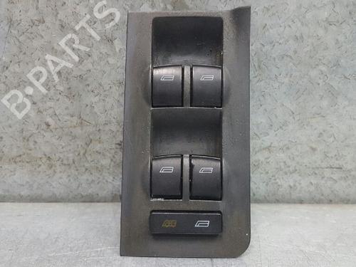 Used Left front window switch AUDI A6 C5 Avant (4B5) 2.4 (165 hp) 12719582