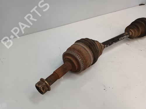 Right front driveshaft NISSAN ALMERA TINO (V10) 2.2 dCi | BP19449437M39 