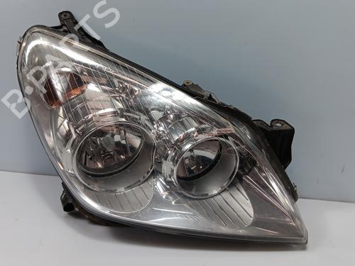 Used Right headlight Right headlight OPEL ASTRA H (A04) 1.7 CDTI (L48) (100 hp) 33439870 33439870