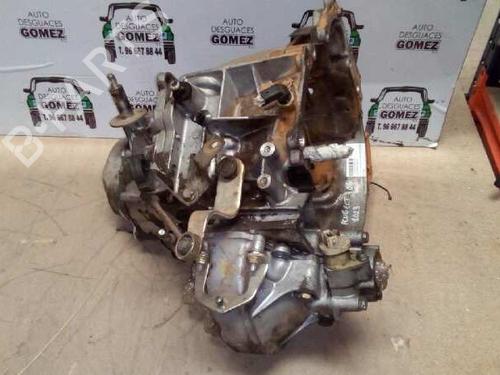 Gearbox PEUGEOT 306 (7B, N3, N5) 1.9 D | BP12799686M3 