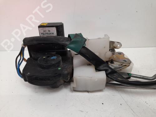 Front left lock ROVER 400 II (RT) 420 Di | BP12757508C98 