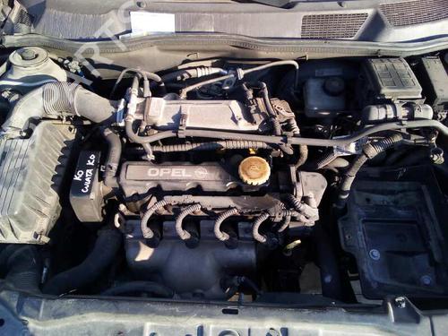 Ignition coil OPEL ASTRA G Hatchback (T98) 1.6 (F08, F48) | BP12814187M94