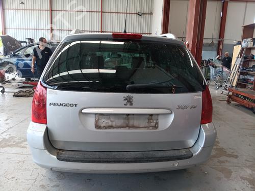 Left front window switch PEUGEOT 307 Break (3E) 1.6 HDi 110 | BP33411510I27  - Image 21