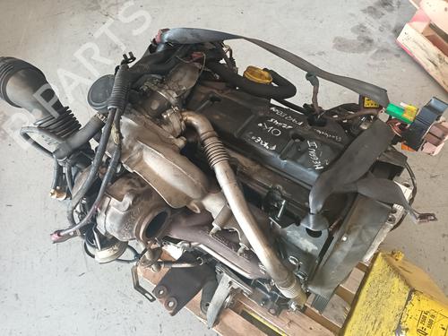 Engine RENAULT MEGANE II (BM0/1_, CM0/1_) 1.9 dCi | BP28693552M1 
