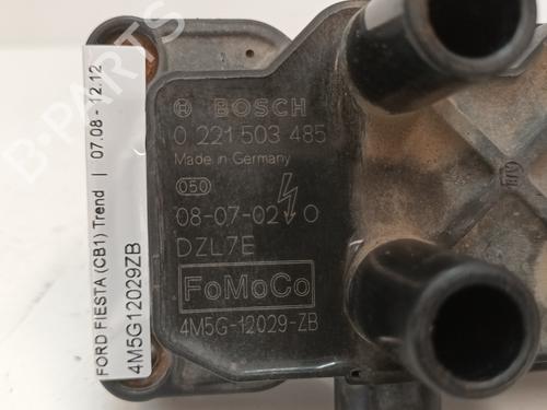 Ignition coil FORD FIESTA VI (CB1, CCN) 1.25 | BP12717732M94 