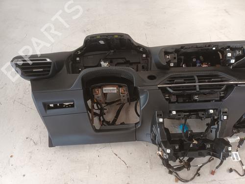 Airbag Kit PEUGEOT 2008 I (CU_)  | BP29357684C86 