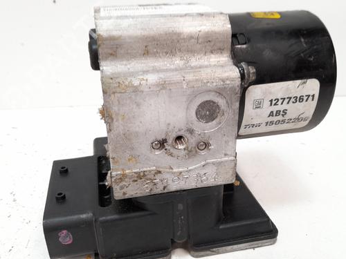 Used ABS pump OPEL VECTRA C (Z02) 1.9 CDTI (F69) (150 hp) 12697468