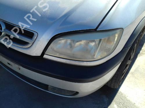 Air filter box OPEL ZAFIRA A MPV (T98) 1.8 16V (F75) | BP13976191M87