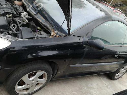 Girkassekontrollenhet PEUGEOT 206 CC (2D) 1.6 16V (2DNFUF, 2DNFUR) | BP12719585M52 