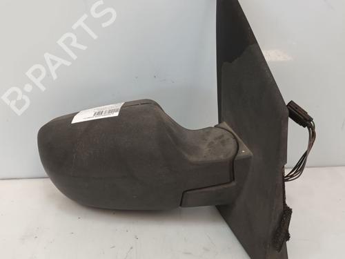 Right mirror FORD FIESTA V (JH_, JD_) 1.4 TDCi | BP29813684C27 