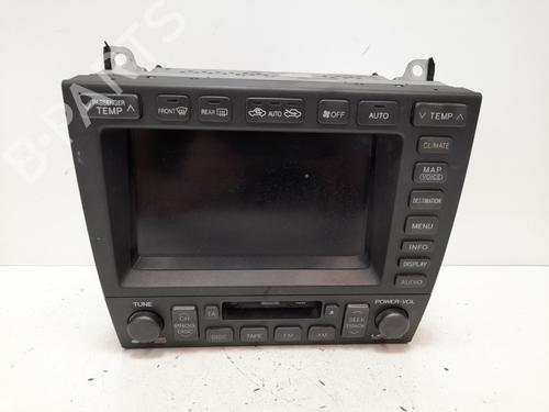Radio LEXUS GS (_S16_) 300 (JZS160_, JZS160R) | BP12720759E6 