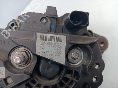 Alternator SEAT ALHAMBRA (7V8, 7V9)  | BP26143216M7 